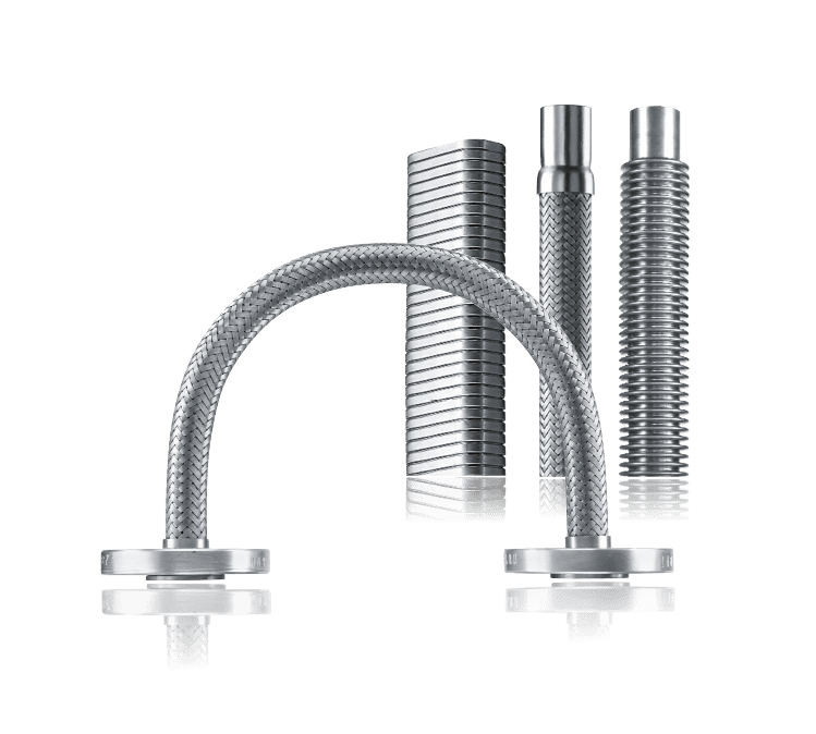 HYDRA Metal Hoses Product Teaserslider